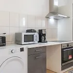 Monteurwohnung Fuer 4 Personen In Zentraler Lage